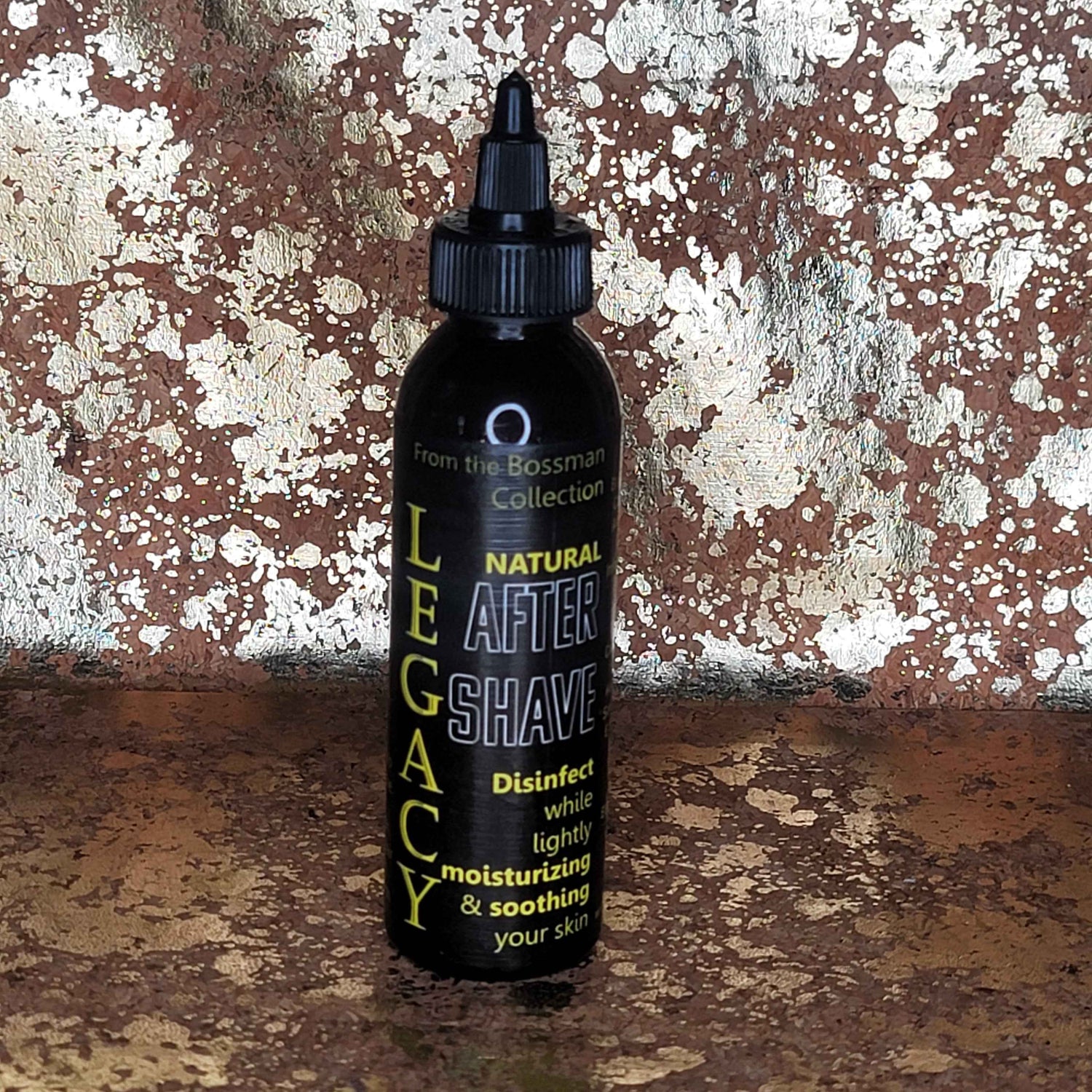 Legacy Natural Aftershave for Men