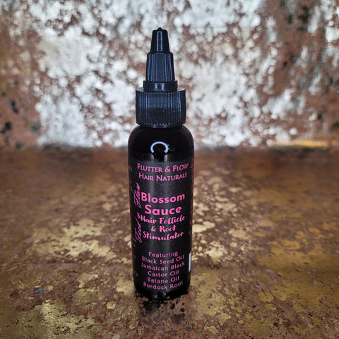 Blossom Sauce Hair Follicle & Root Stimulator-Feed & Flow