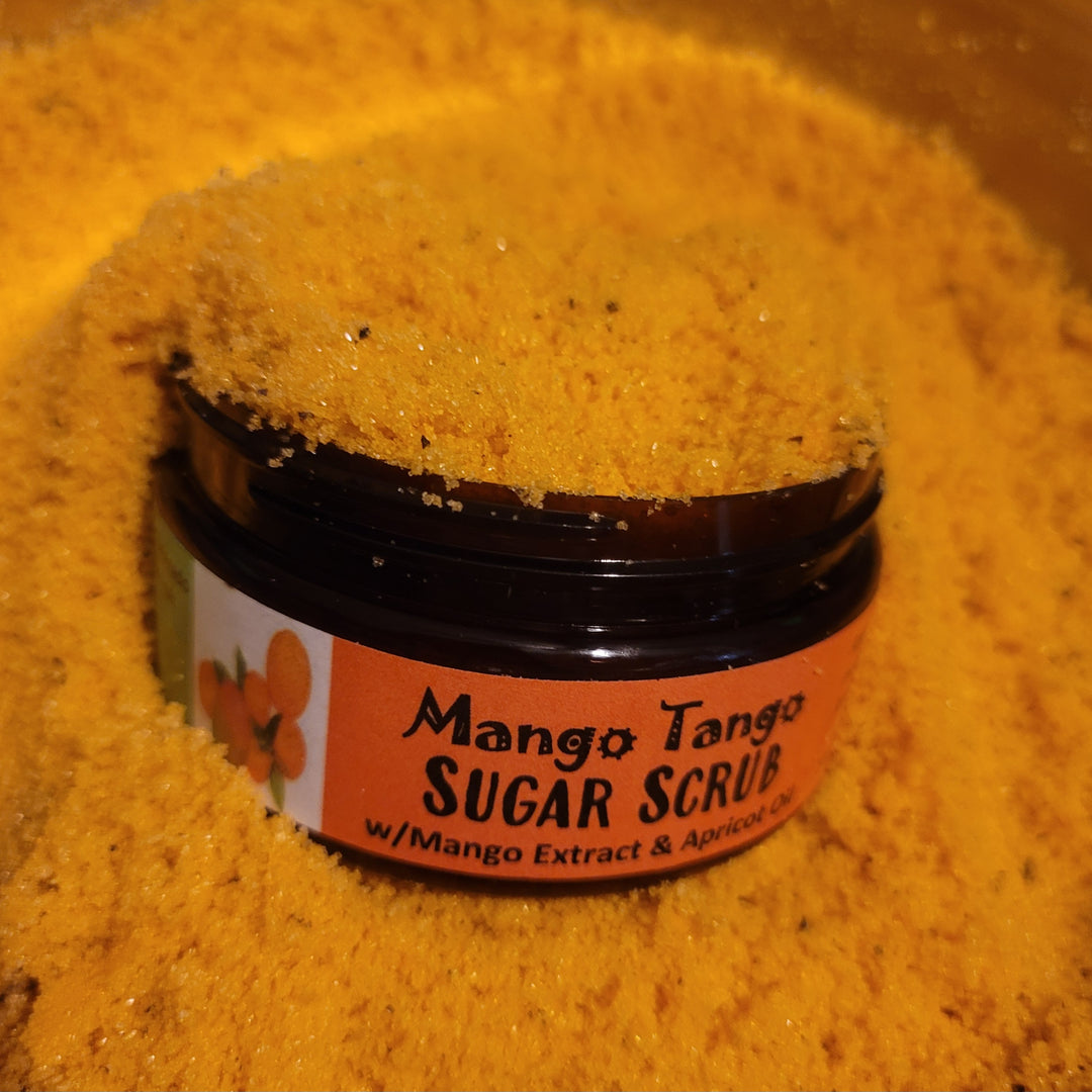 Mango Tango Sugar Scrub