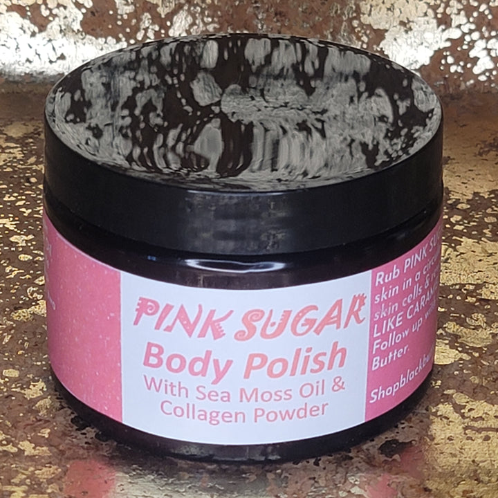 Pink Sugar Body Polish