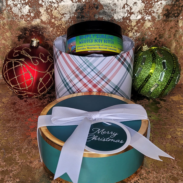 Simply Sublime Double Lovin Holiday Gift Box