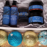 Blueberry Thrill Full Collection Christmas Gift Box