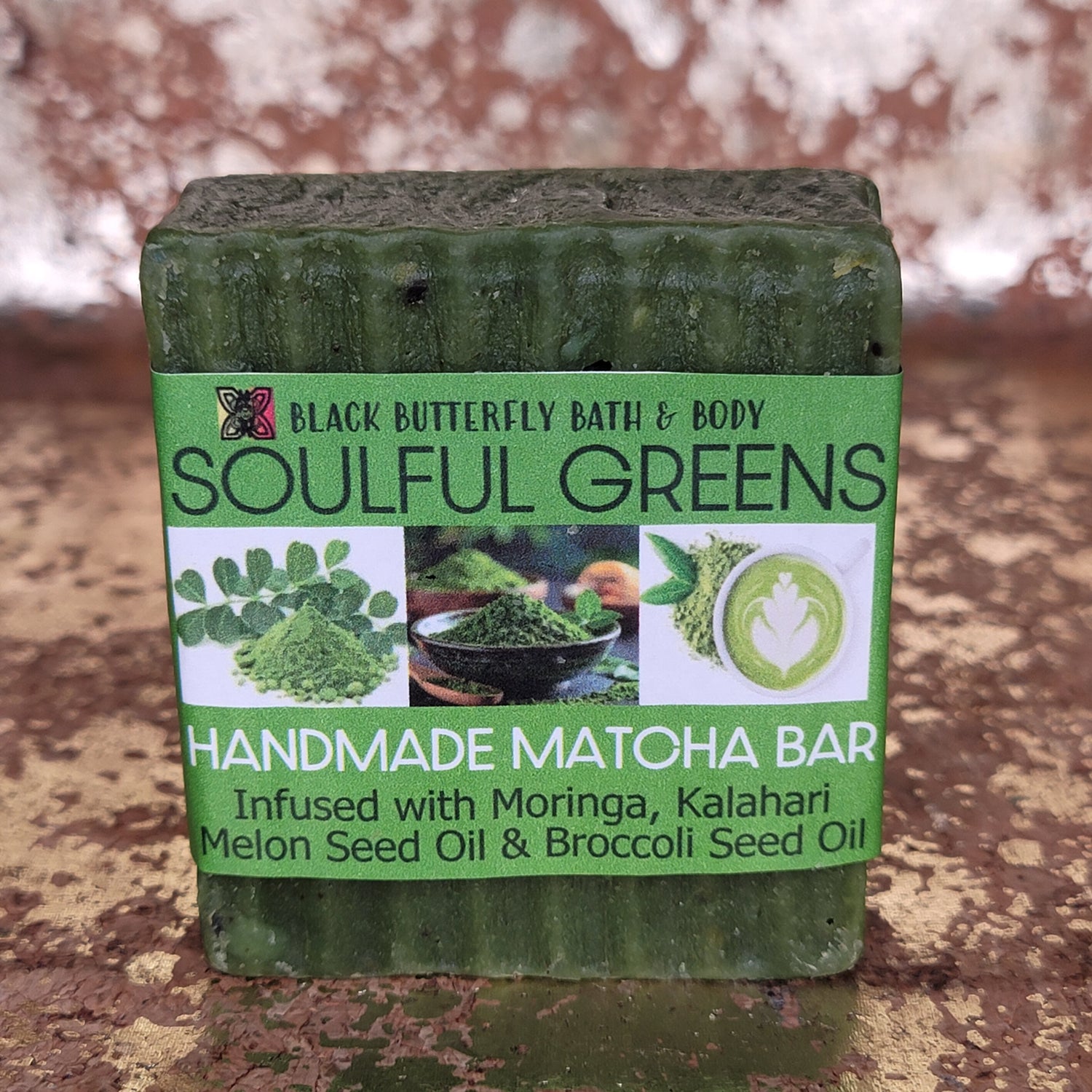 Soulful Greens Handmade Matcha Bar