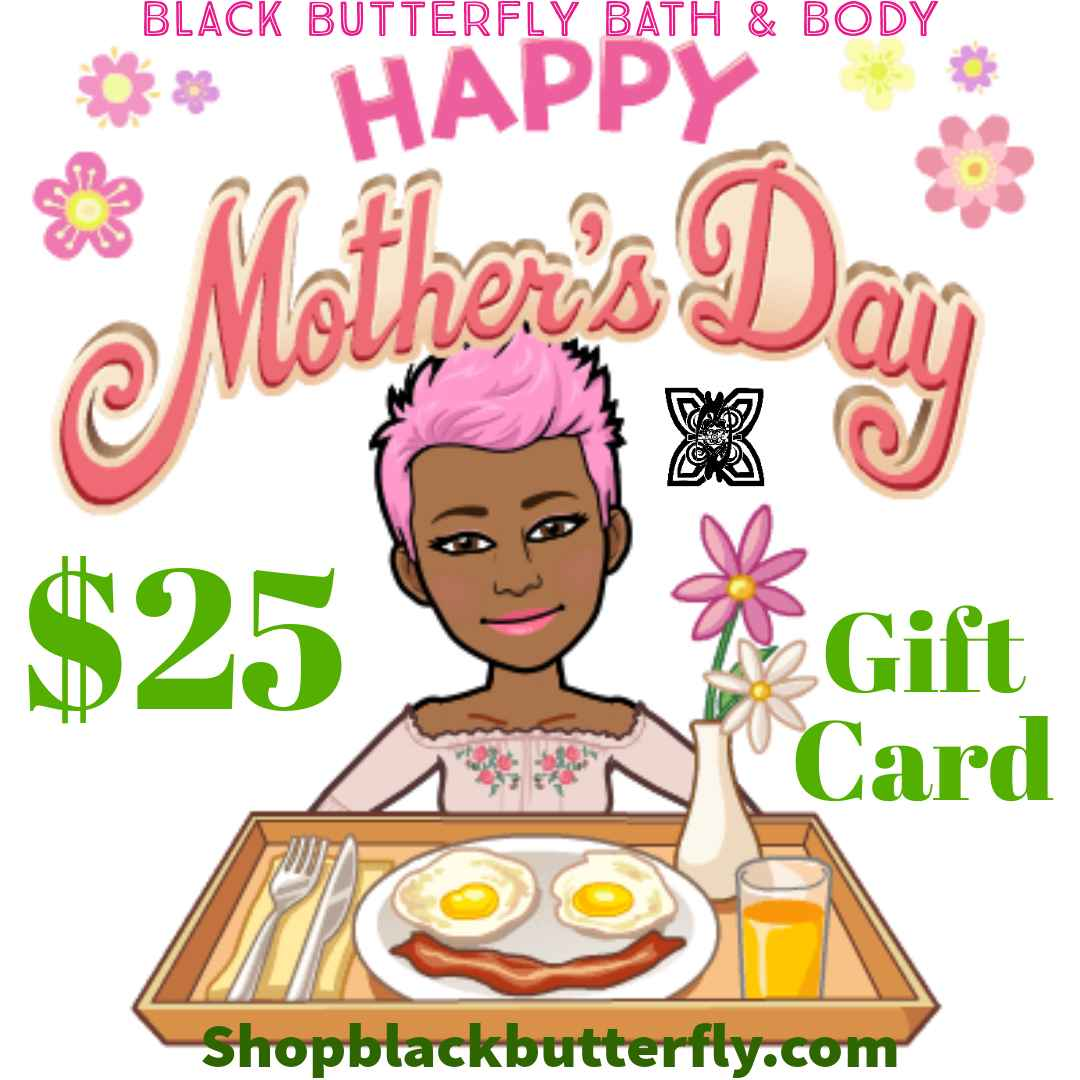 Mother's Day Gift Card