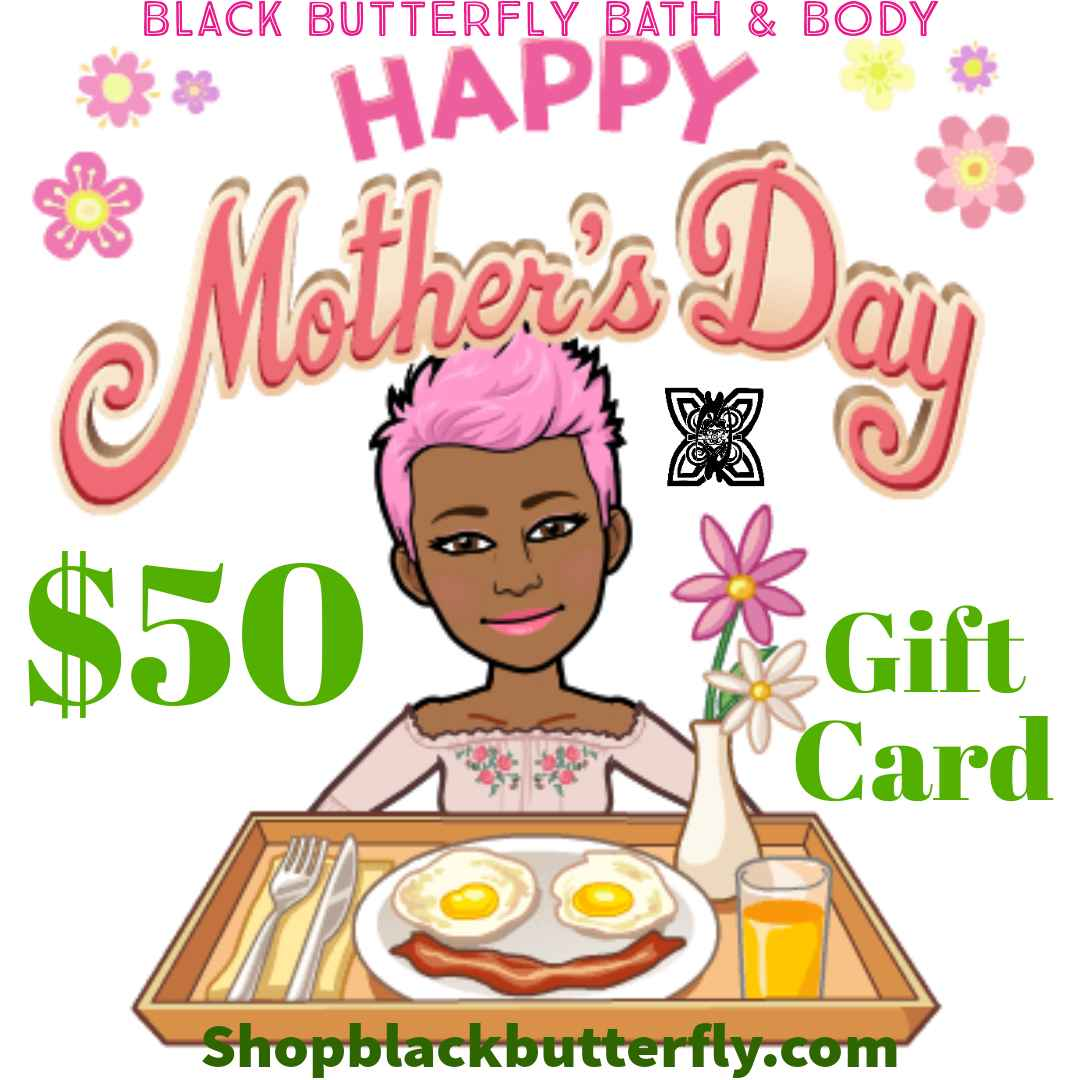 Mother's Day Gift Card