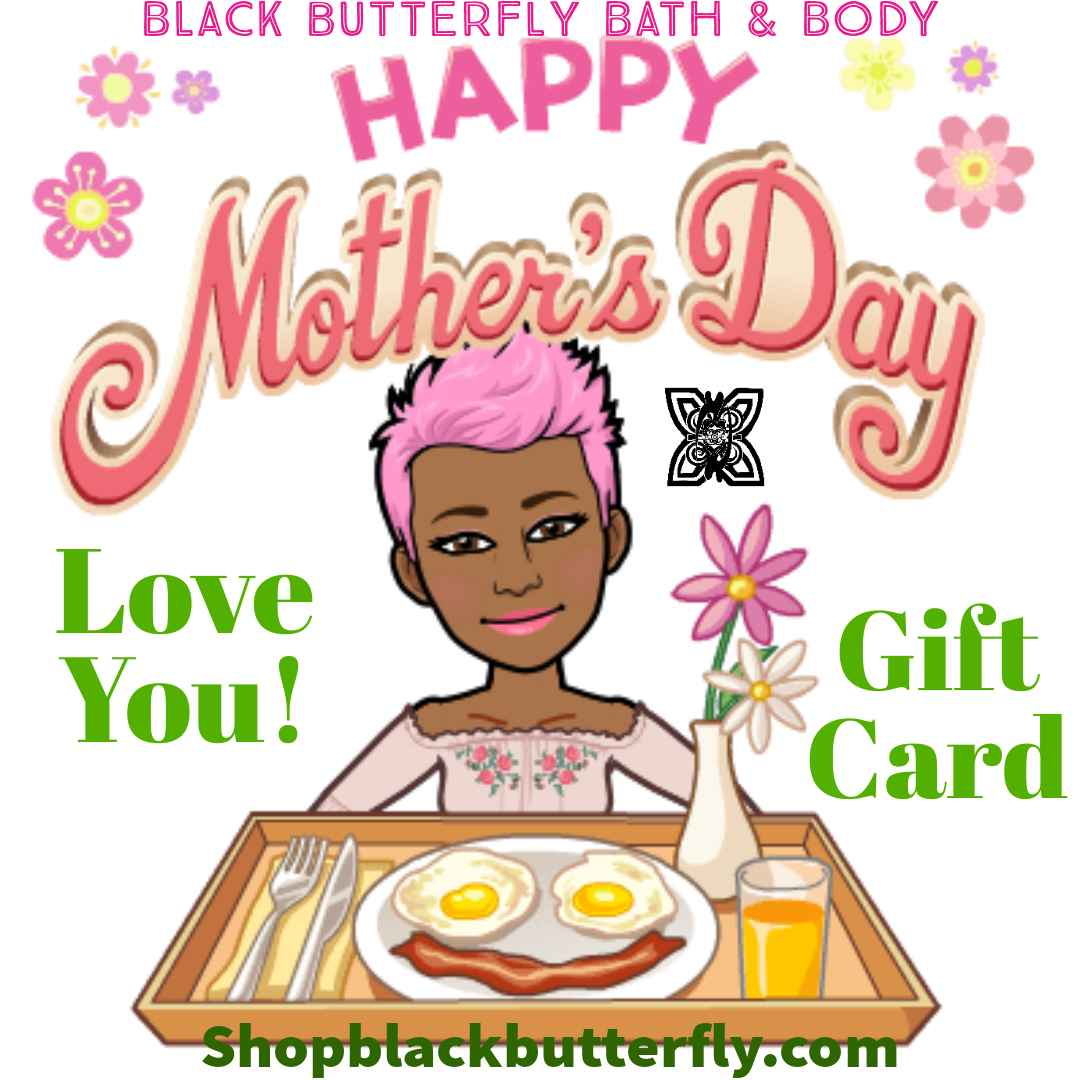 Mother's Day Gift Card