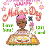 Mother's Day Gift Card