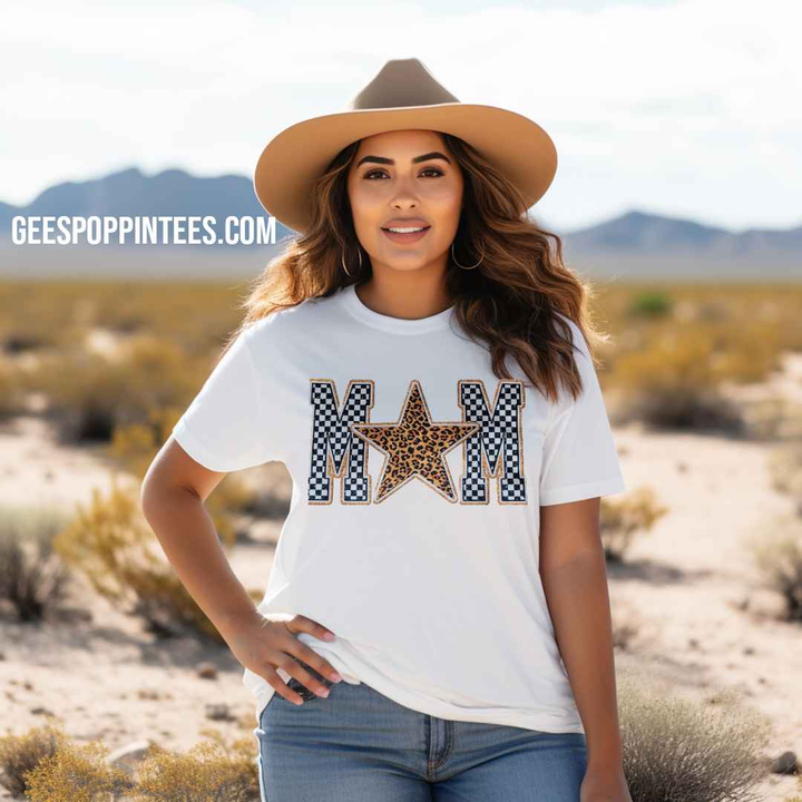 Superstar Mom TeeShirt