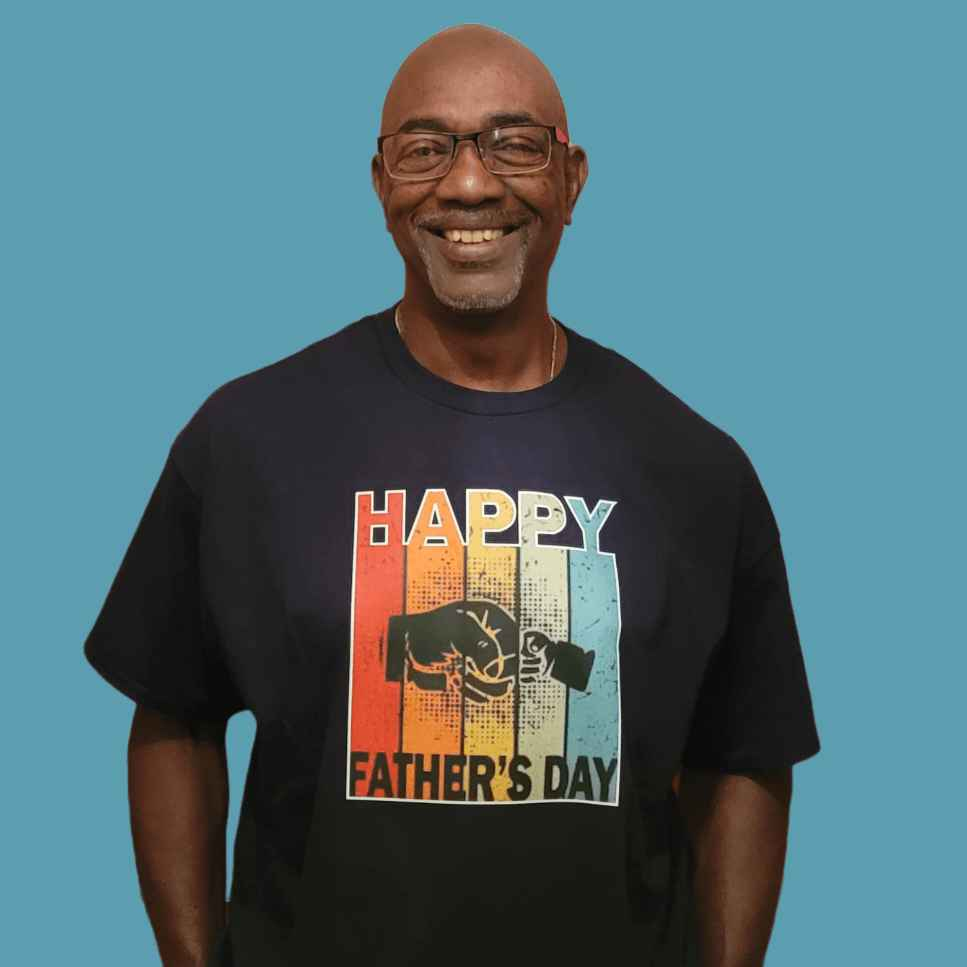 Happy Father's Day T-shirt