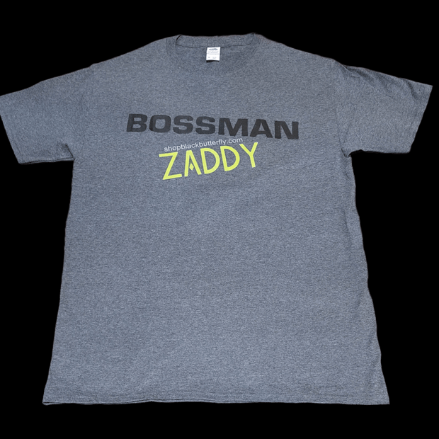 Bossman Zaddy Classic T-Shirt