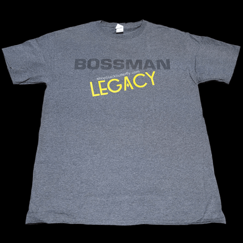 Bossman Legacy Classic T-Shirt