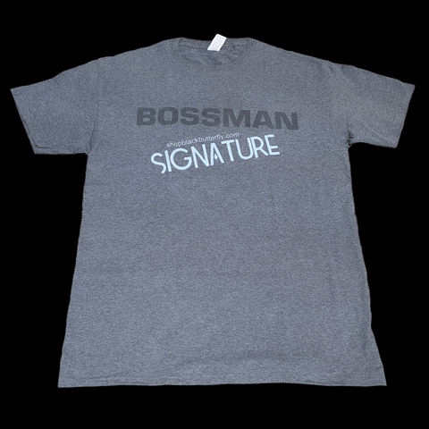 Bossman Signature Classic T-Shirt