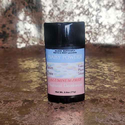 Baby Powder Fresh Aluminum-FREE Deodorant