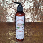 Black Coconut Babassu-Infused Lotion