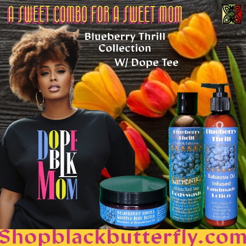 Blueberry-Thrill-plus-Dope-Black-Mom-Tee