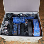 Blueberry Thrill Bath & Body Trio Holiday Gift Set