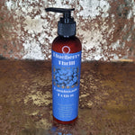 Blueberry Thrill Babassu-Infused Lotion