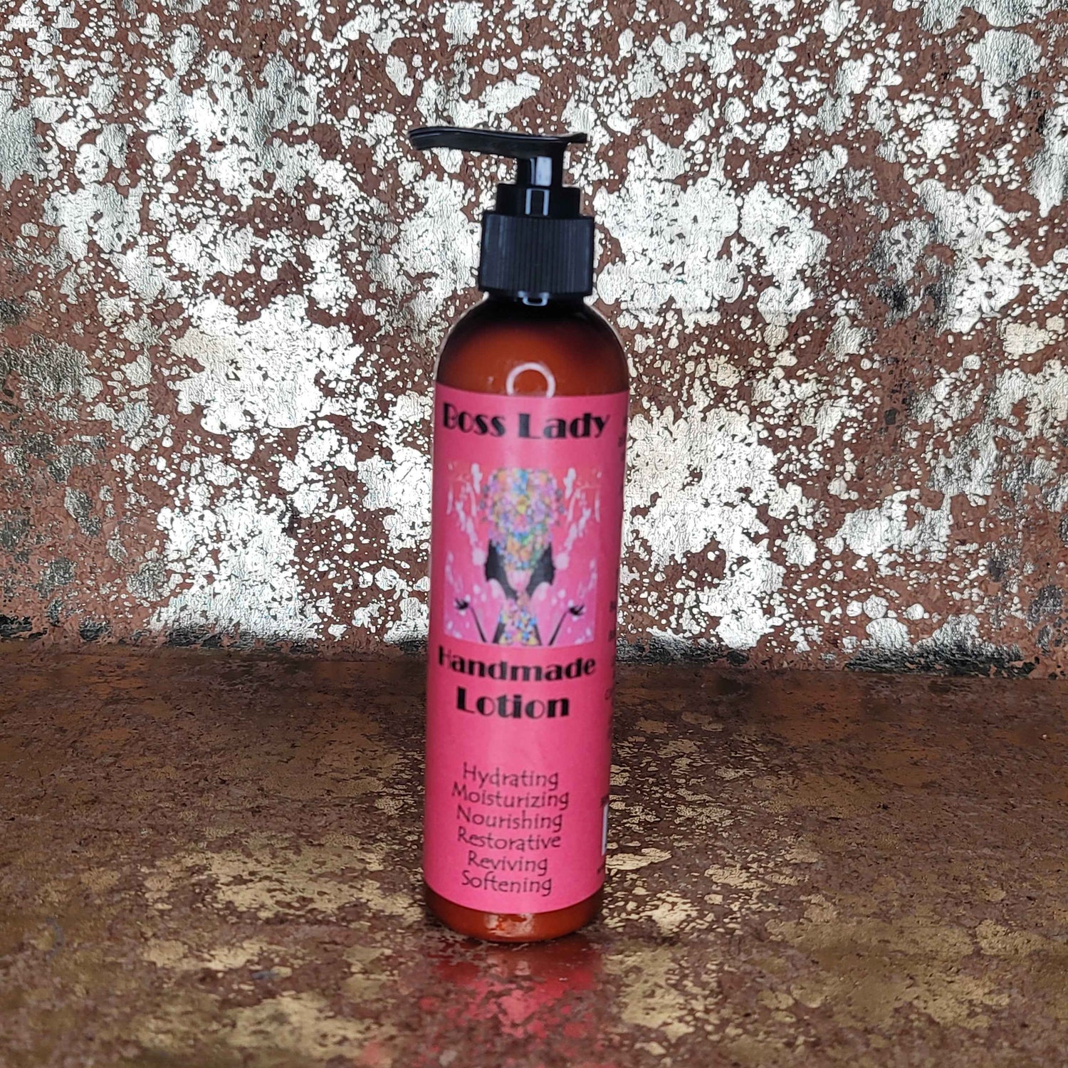 Boss Lady Babassu-Infused Lotion
