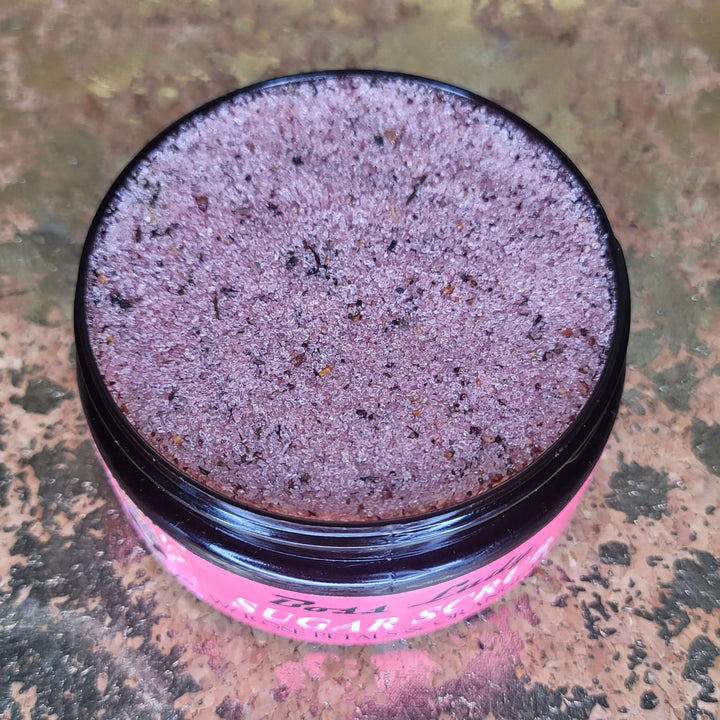 Boss Lady Sugar Scrub 3