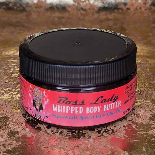 Boss Lady Whipped Body Butter