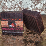 Brown Sugar Luxe Handmade Soap 3