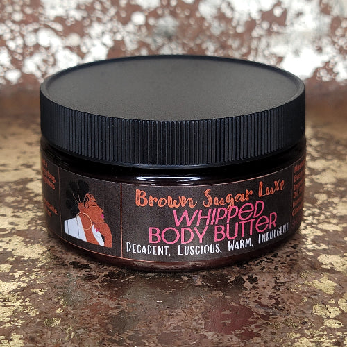 Brown Sugar Luxe Whipped Body Butter