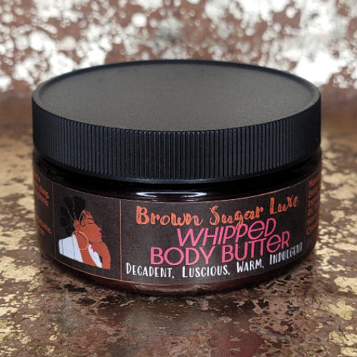 Brown Sugar Luxe Whipped Body Butter