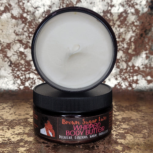 Brown Sugar Luxe Whipped Body Butter 2