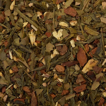 Charlie Chan Cha Organic Tea