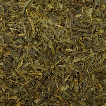China Green Organic Tea