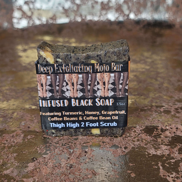 Deep Exfoliation Mojo Bar