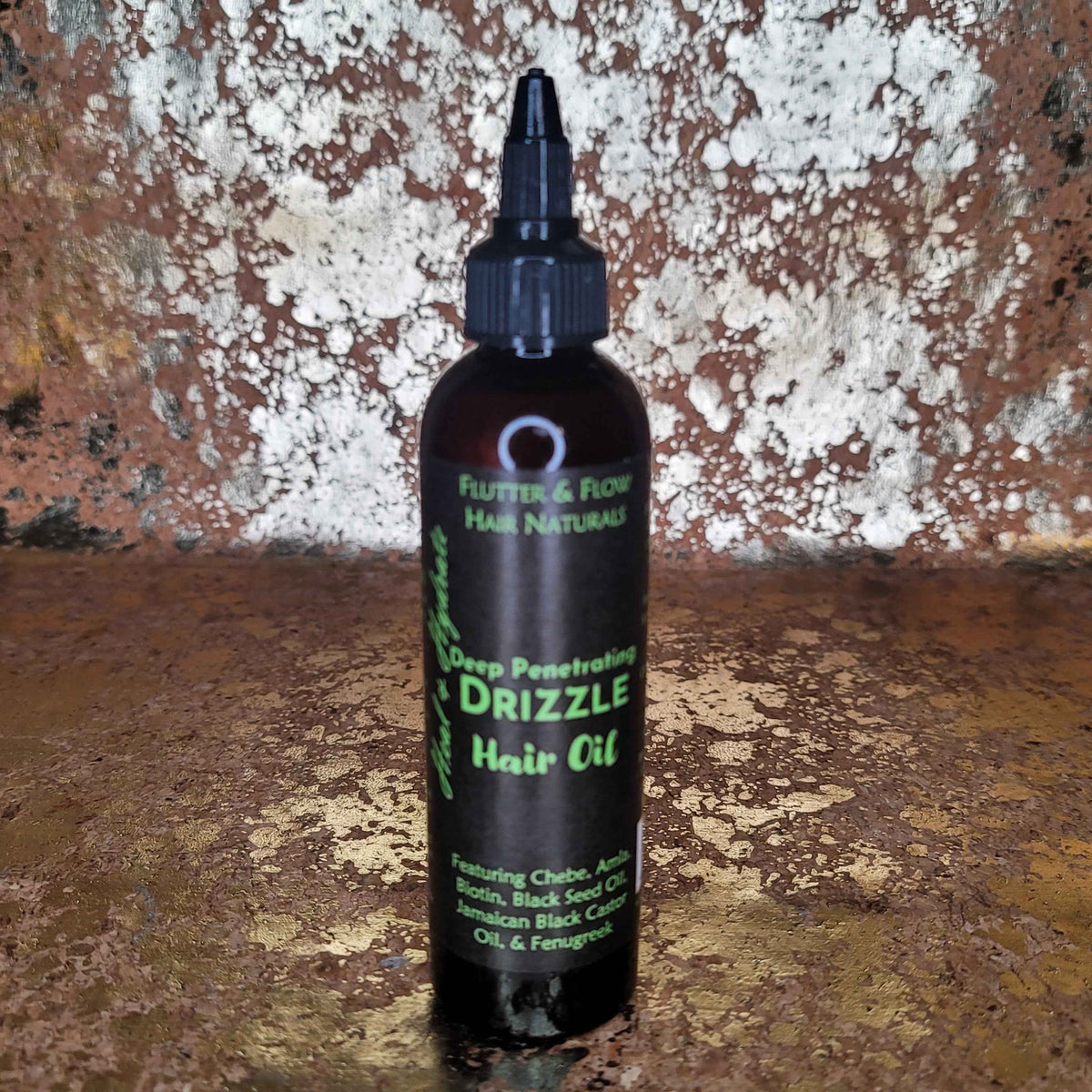 Drizzle Deep Moisturizing Hair Oil-Heal & Hydrate