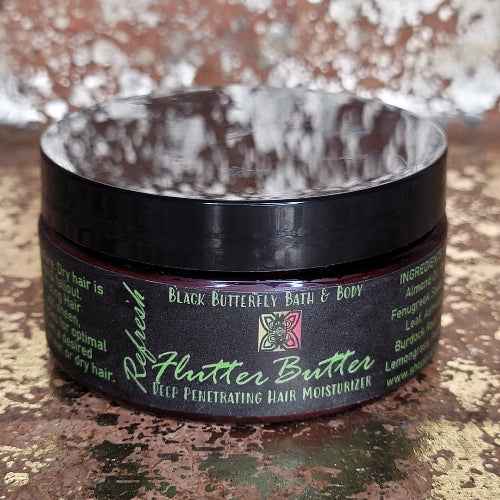 Flutter Butter Deep Penetrating Hair Moisturizer-Heal & Hydrate