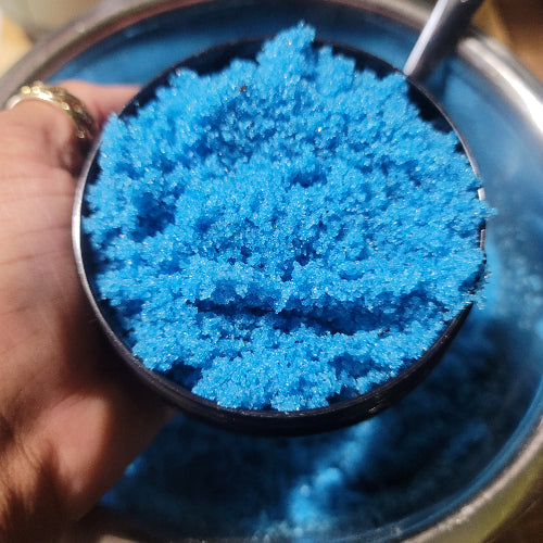 Fresh Blueberry Thrill Bodyscrub