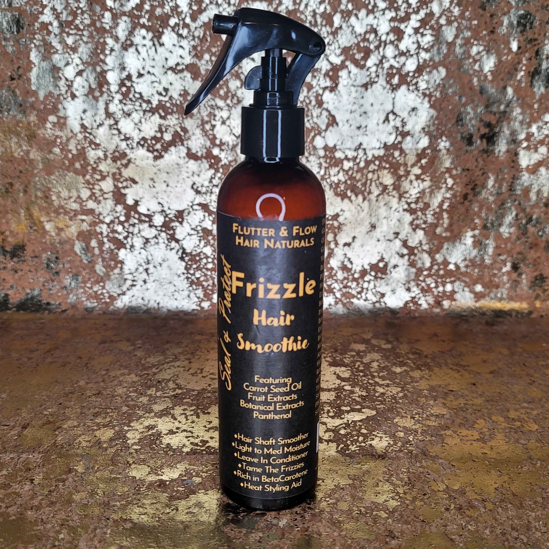 Frizzle Hair Smoothie-Seal & Protect