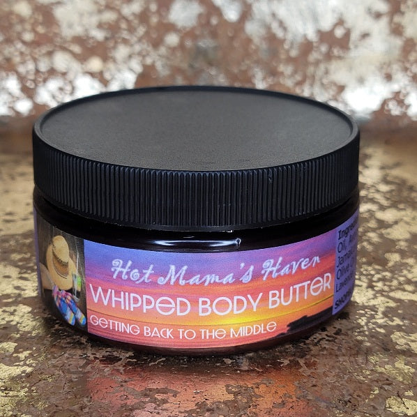 Hot Mama's Haven Whipped Body Butter