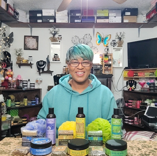 IamGlorifly_is_Feelin_Minty