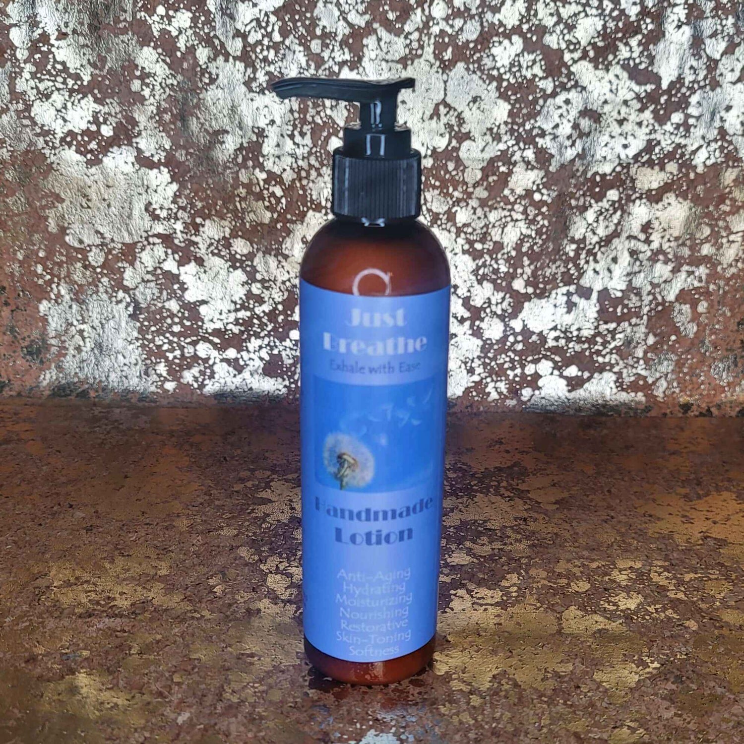 Just Breathe Babassu-Infused Lotion