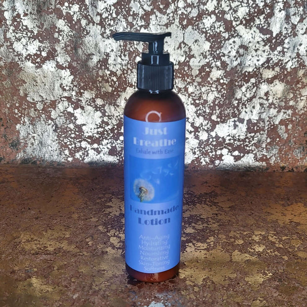 Just Breathe Handmade Lotion