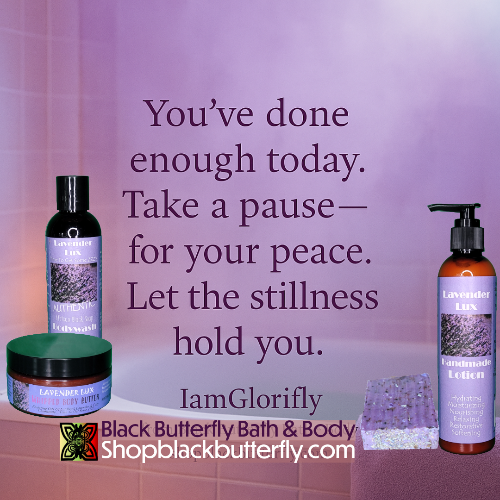 Lavender Lux Soulful Note