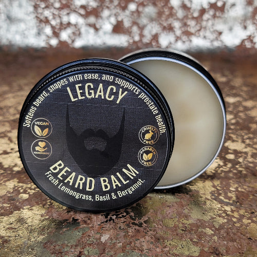 Legacy Natural Beard Balm