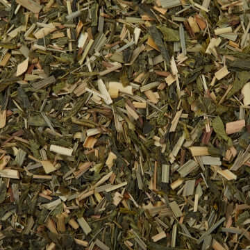 Lemon Organic Green Tea