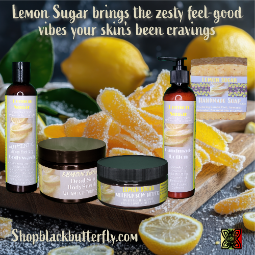 Lemon Sugar Collection Promo