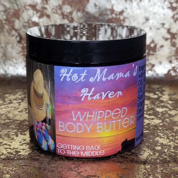 Hot Mama's Haven Whipped Body Butter