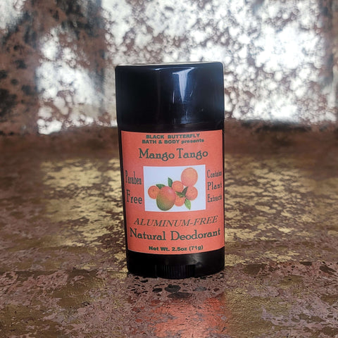 Mango Tango Aluminum Free Deodorant