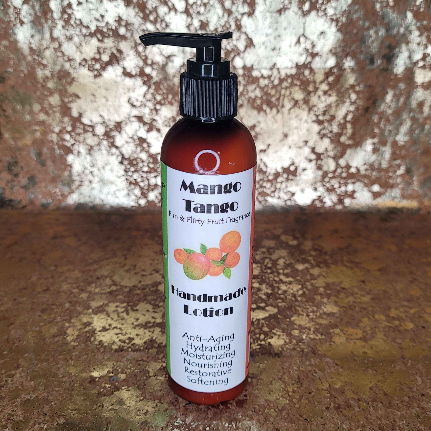 Mango Tango Babassu-Infused Lotion