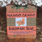 Mango Tango Handmade Soap