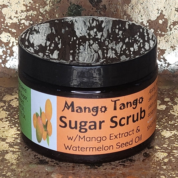 Mango Tango Sugar Scrub