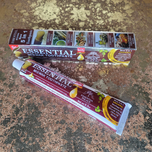 Miswak Fluoride Free Toothpaste