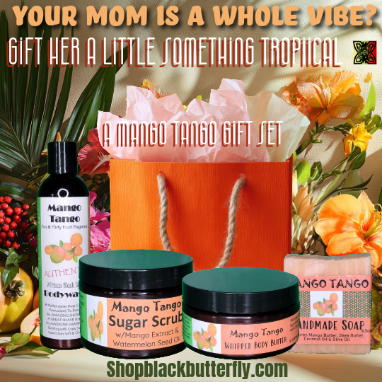Mango Tango Gift Set For Mom